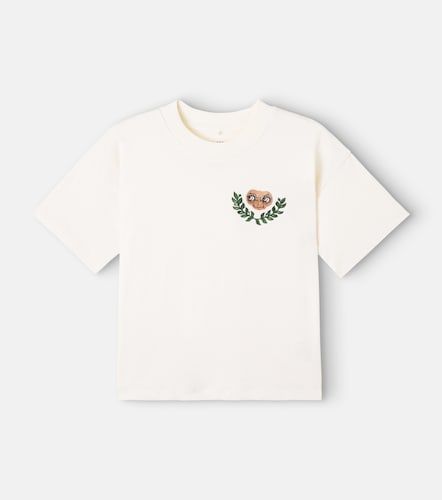 X E.T. camiseta de jersey de algodón - Mini Rodini - Modalova