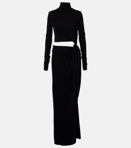 Sportmax Maxikleid aus Jersey - Sportmax - Modalova