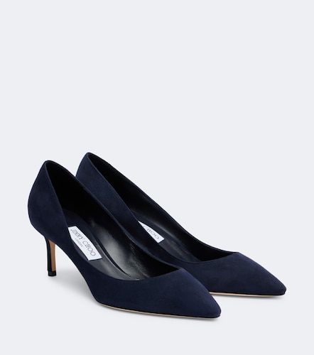Jimmy Choo Romy 60 suede pumps - Jimmy Choo - Modalova