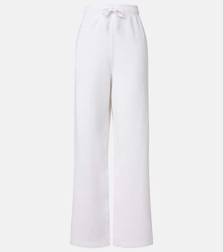 Cotton-blend fleece sweatpants - Polo Ralph Lauren - Modalova