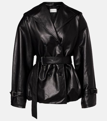 Magda Butrym Lederjacke - Magda Butrym - Modalova