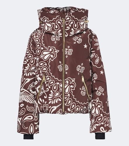 Chaqueta de esquí Kyoko estampada - Goldbergh - Modalova