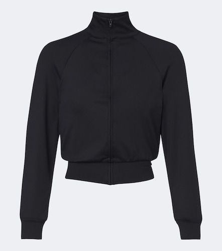 NikeSKIMS Airy cropped track jacket - NikeSKIMS - Modalova