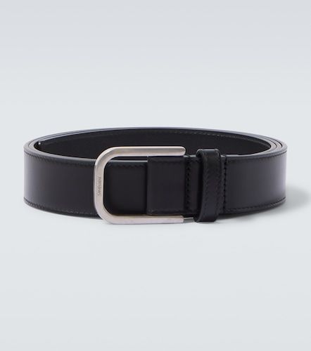 Saint Laurent Leather belt - Saint Laurent - Modalova