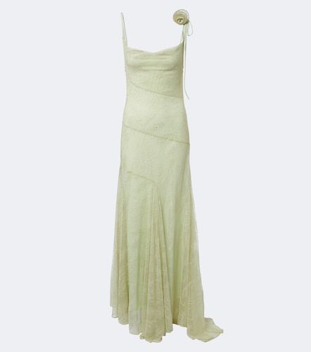 Maxikleid Calima aus Spitze - De La Vali - Modalova