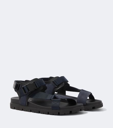 Prada Suede sandals - Prada - Modalova