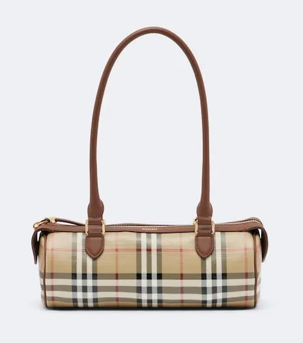 Schultertasche Check Small - Burberry - Modalova
