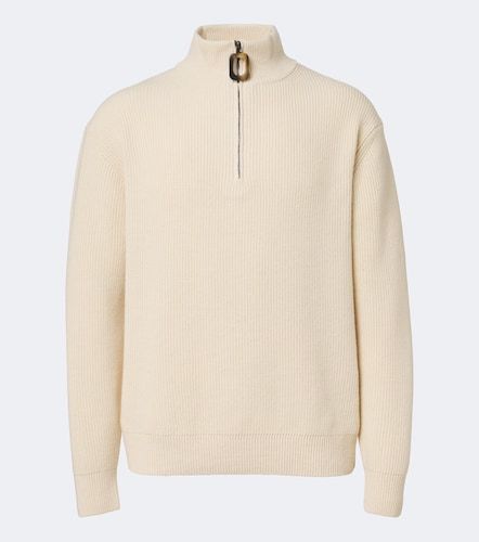 Pullover aus einem Woll- und Baumwollgemisch - JW Anderson - Modalova
