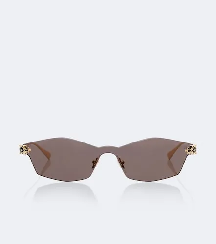 Gafas de sol Panthère De Cartier - Cartier Eyewear Collection - Modalova