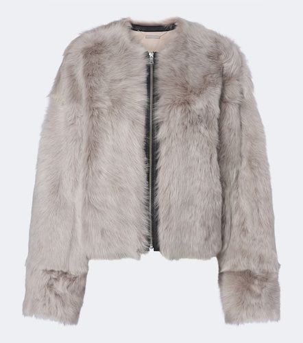 Jacke Dianne aus Lammfell - Nour Hammour - Modalova