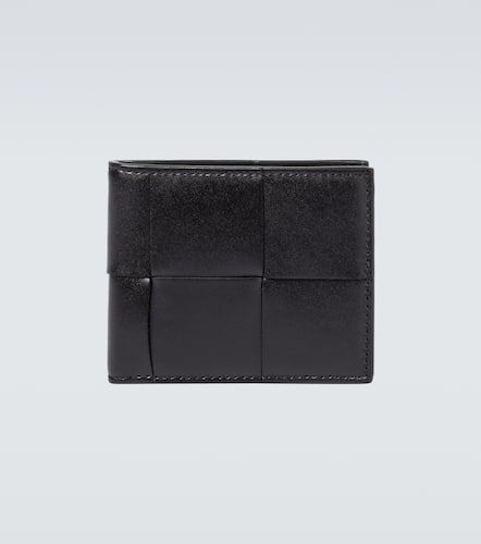 Cassette leather wallet - Bottega Veneta - Modalova