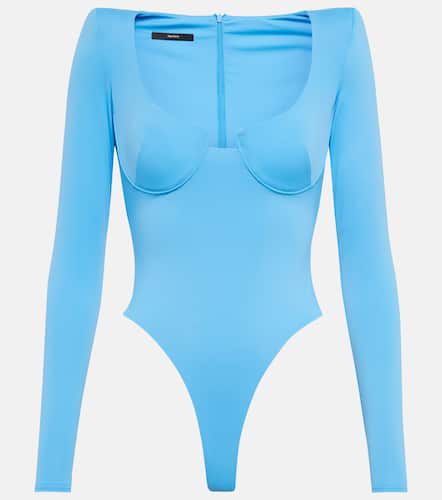 Della long-sleeve bodysuit - Alex Perry - Modalova