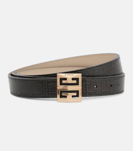 Givenchy 4G reversible leather belt - Givenchy - Modalova