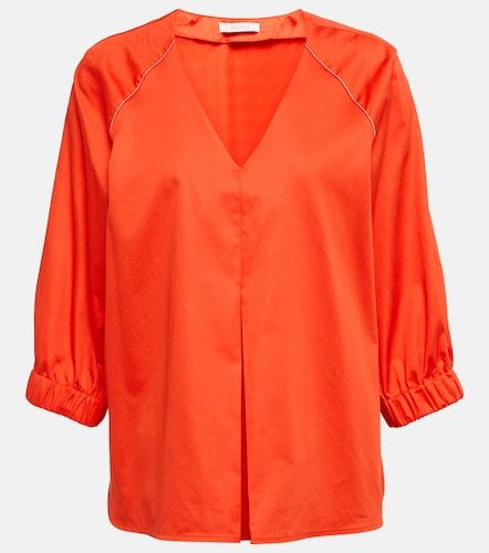 Leisure Top Pordoi aus Baumwolle - Max Mara - Modalova