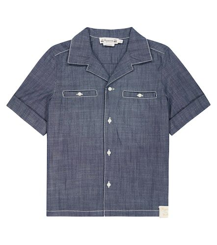 Bonpoint Cyrano cotton shirt - Bonpoint - Modalova