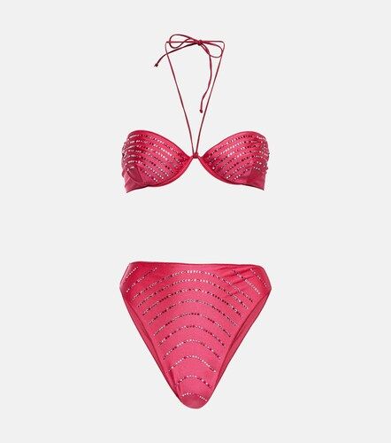 Oséree Bikini Gem mit Kristallen - Oseree - Modalova