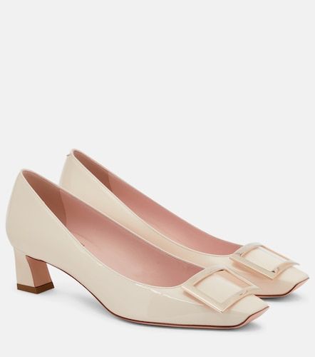 Pumps Trompette aus Lackleder - Roger Vivier - Modalova