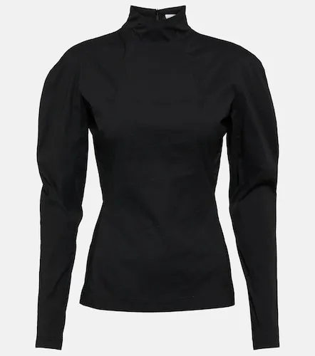 Alaia High-neck top - Alaia - Modalova