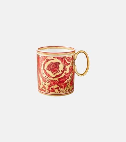 Taza Medusa Garland de porcelana - Versace Home - Modalova