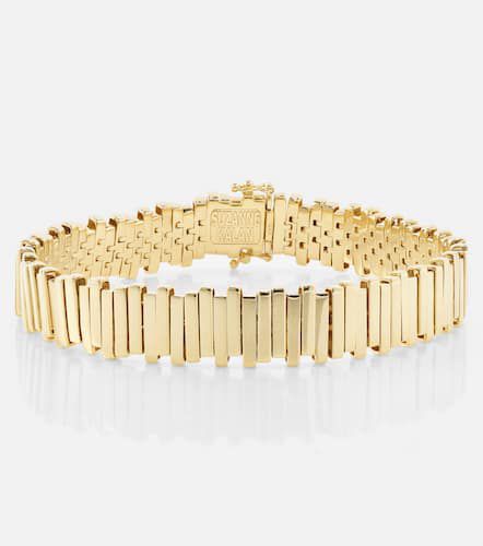 Jagged 18kt bracelet - Suzanne Kalan - Modalova