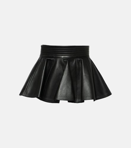 Alaïa Schößchen-Gürtel aus Leder - Alaia - Modalova