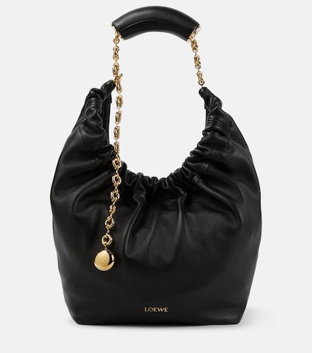 Bolso al hombro Squeeze Small de piel - Loewe - Modalova