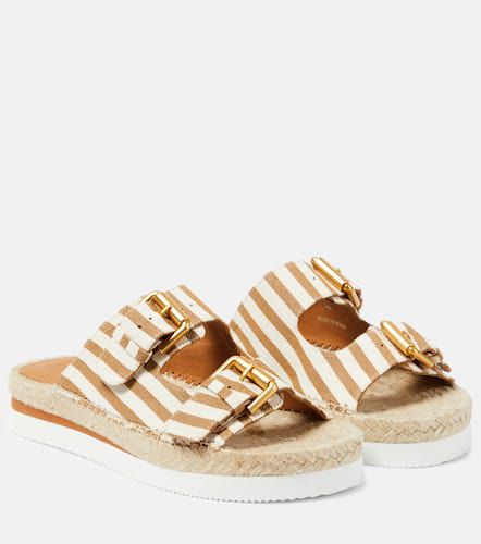 See By ChloÃ© Glyn espadrille slides - See By Chloe - Modalova