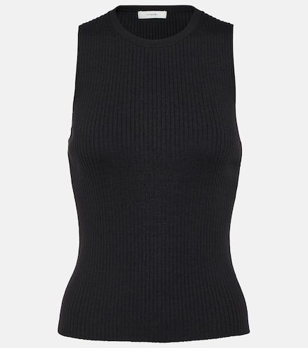 Vince Ribbed-knit tank top - Vince - Modalova