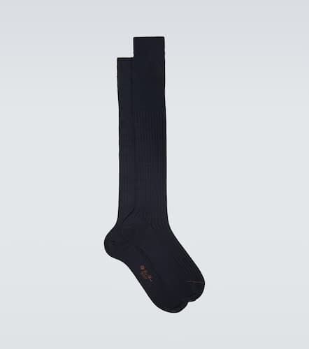 Costina cashmere and silk socks - Loro Piana - Modalova