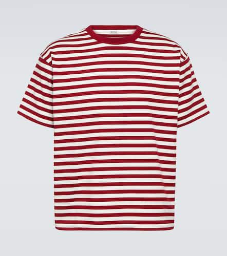 Bode Sawyer striped cotton T-shirt - Bode - Modalova
