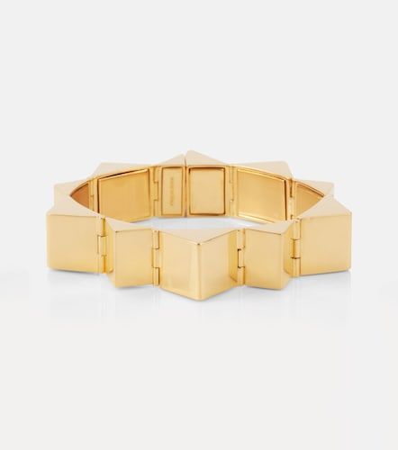 Alaïa Bracciale Pyramid - Alaia - Modalova