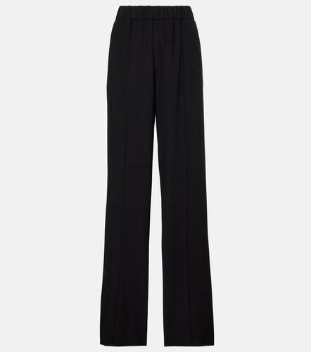 Dolce&Gabbana Wool straight pants - Dolce&Gabbana - Modalova