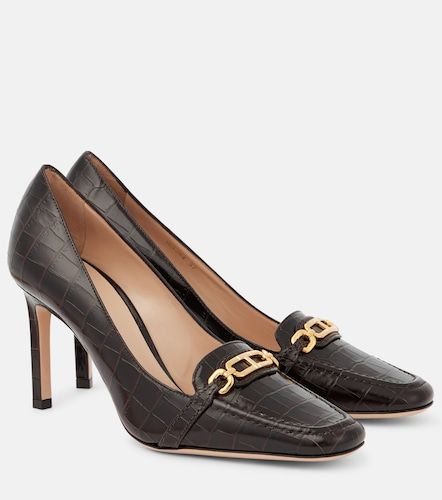 Pumps Whitney 85 in pelle stampa coccodrillo - Tom Ford - Modalova