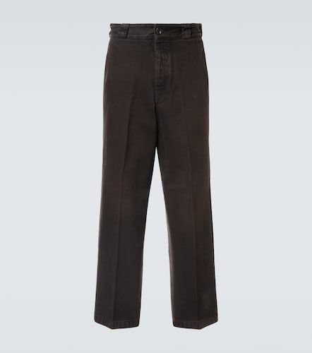 Prada Faded straight jeans - Prada - Modalova