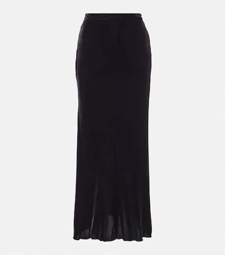 Giambattista Valli Satin maxi skirt - Giambattista Valli - Modalova