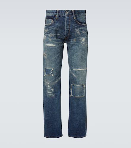 X New Manual straight jeans - Junya Watanabe - Modalova