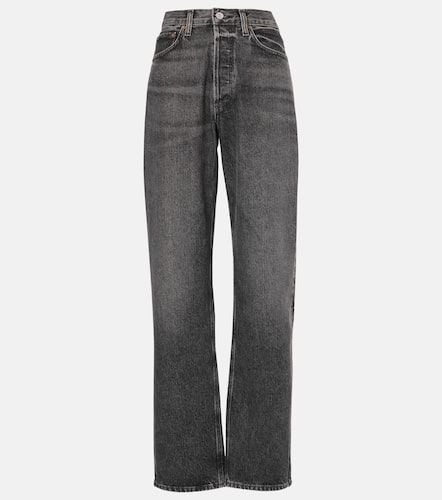 Jeans regular Kelly a vita alta - Agolde - Modalova