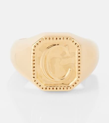 ChloÃ© ChloÃ© Charms embellished ring - Chloe - Modalova