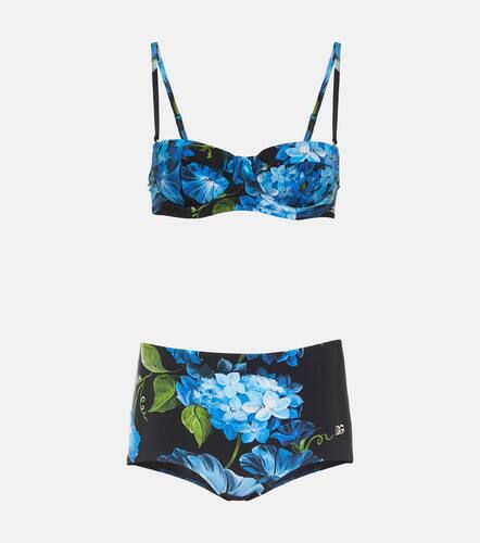 Dolce&Gabbana Floral bikini - Dolce&Gabbana - Modalova