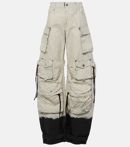 The Attico Jeans cargo Fern - The Attico - Modalova