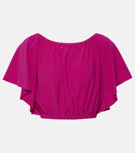 Eres Solal jersey crop top - Eres - Modalova