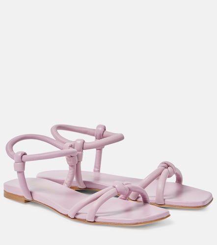 Sandali Juno 05 in pelle - Gianvito Rossi - Modalova