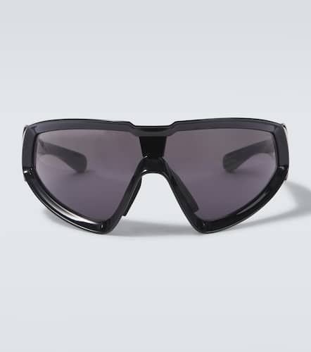 Moncler Logo ski goggles - Moncler - Modalova