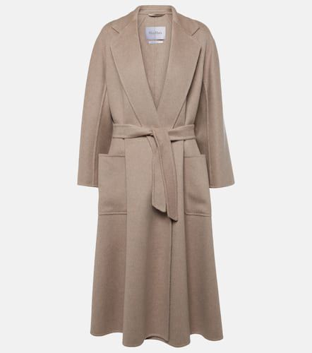 Max Mara Belted cashmere coat - Max Mara - Modalova