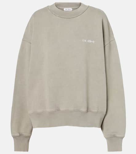 The Attico Cotton jersey sweatshirt - The Attico - Modalova