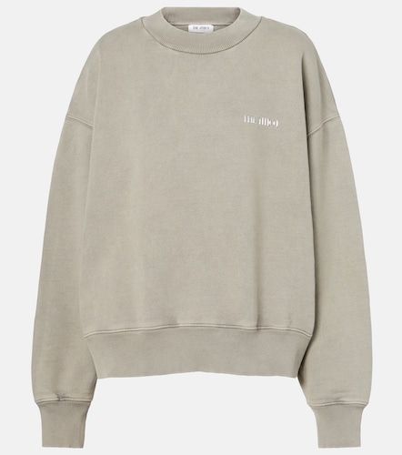 Sudadera de jersey de algodón - The Attico - Modalova