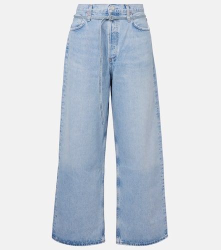 Agolde Emmi wide-leg jeans - Agolde - Modalova