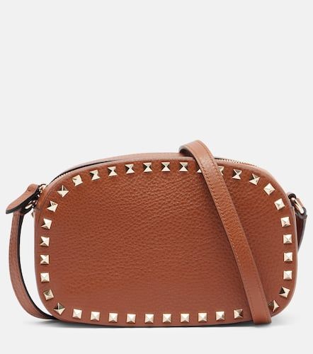 Rockstud Small leather shoulder bag - Valentino Garavani - Modalova