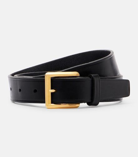 Saint Laurent Cinturón de piel - Saint Laurent - Modalova