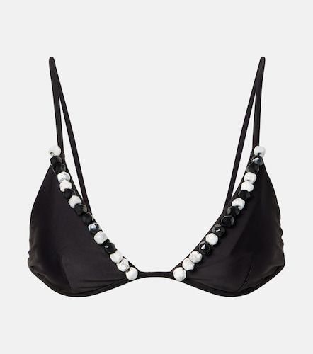 SIR Top bikini Baci con perline - SIR - Modalova